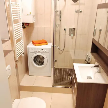 Zizkov Apartmán