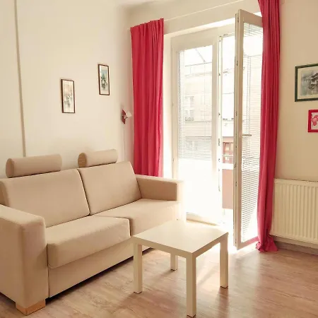 Apartmán Zizkov Praha