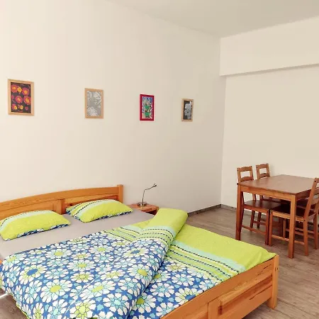 Zizkov Apartmán