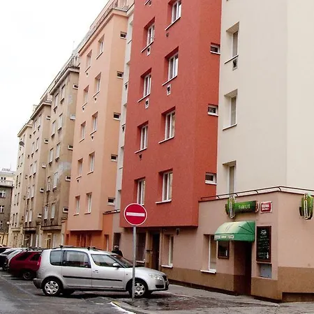 Zizkov * Прага
