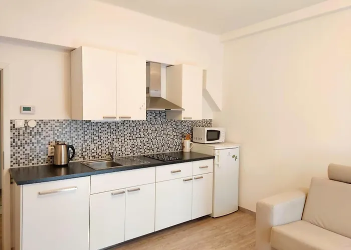 Zizkov Appartement