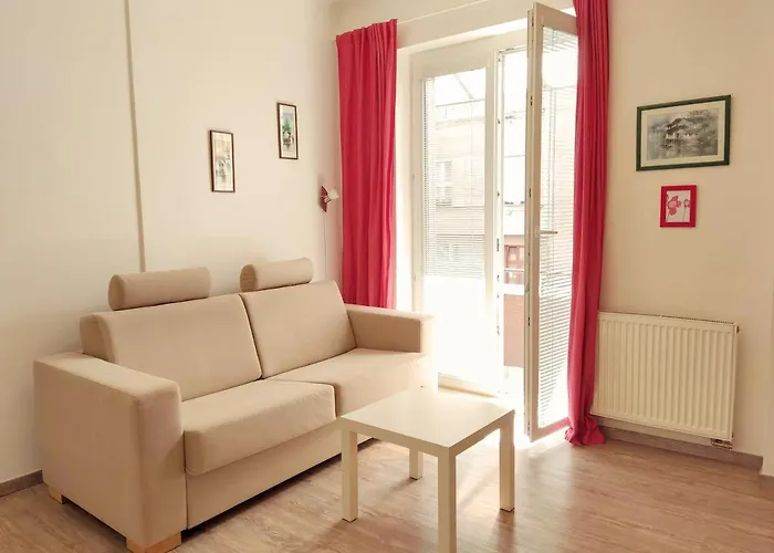 Appartement Zizkov Prague