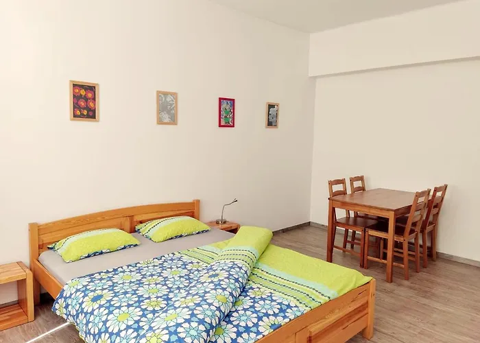 Zizkov Apartman