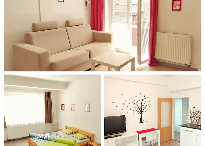 Zizkov Apartman