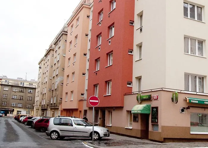 Zizkov * Prága