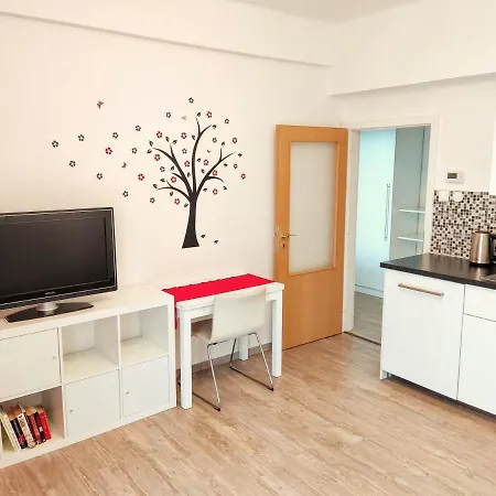 Apartment Zizkov Prague