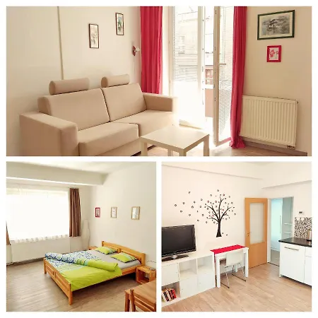 Zizkov Apartment